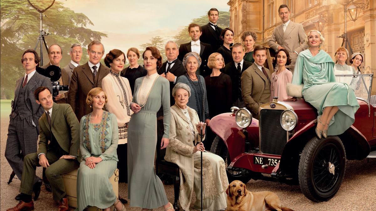 Downton Abbey: A New Era