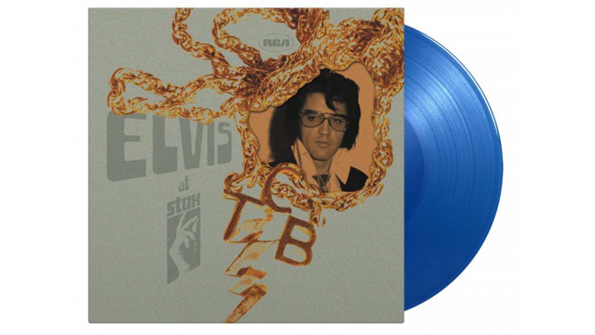 Elvis Presley - Elvis at STAX