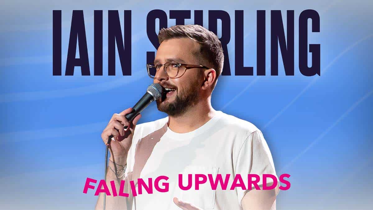 Iain Stirling