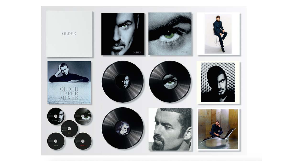 George Michael - Older