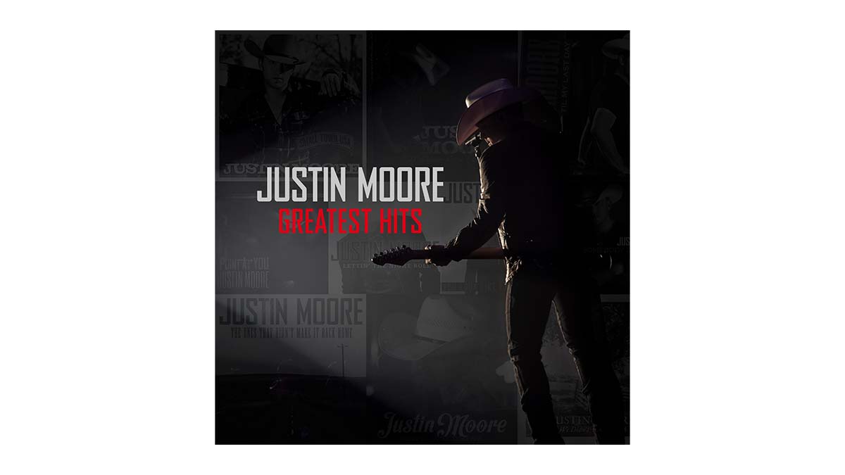 Justin Moore - Greatest Hits