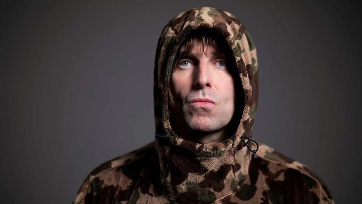 Liam Gallagher