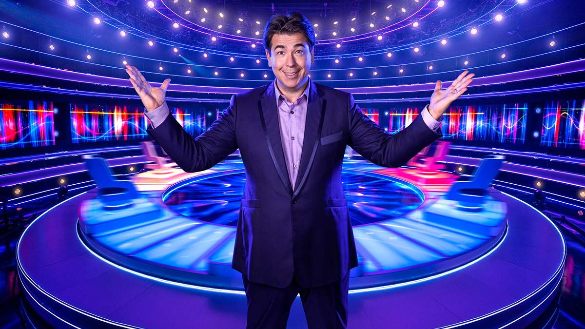 Michael McIntyre - The Wheel