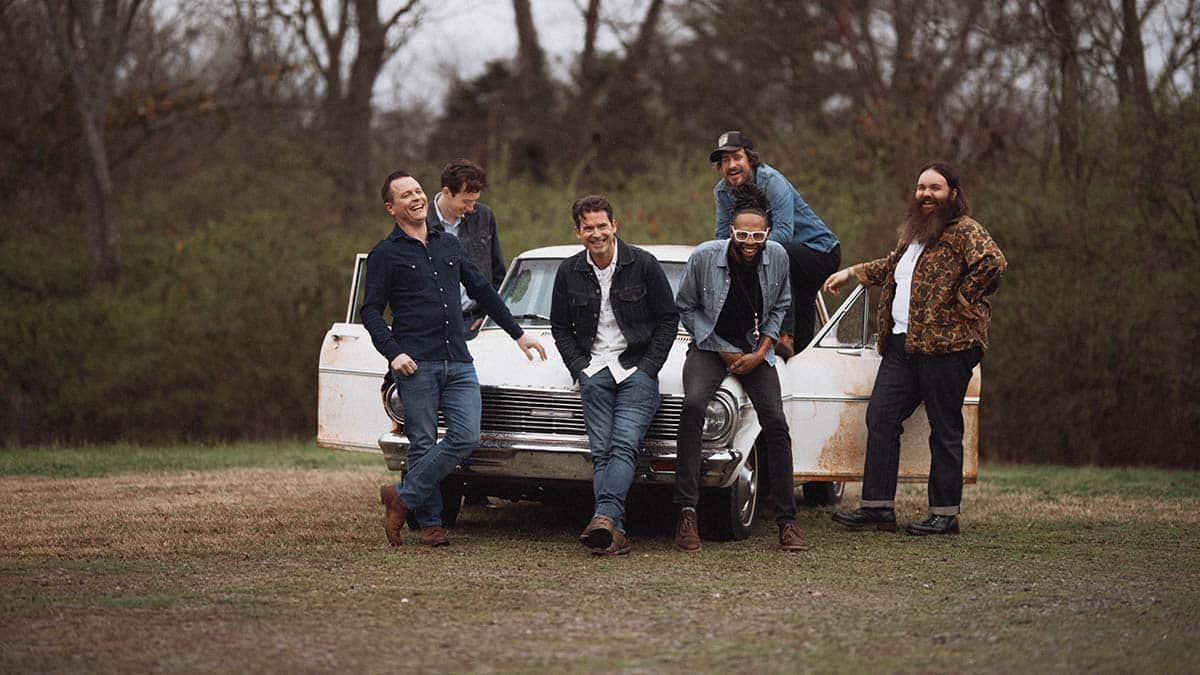 Old Crow Medicine Show