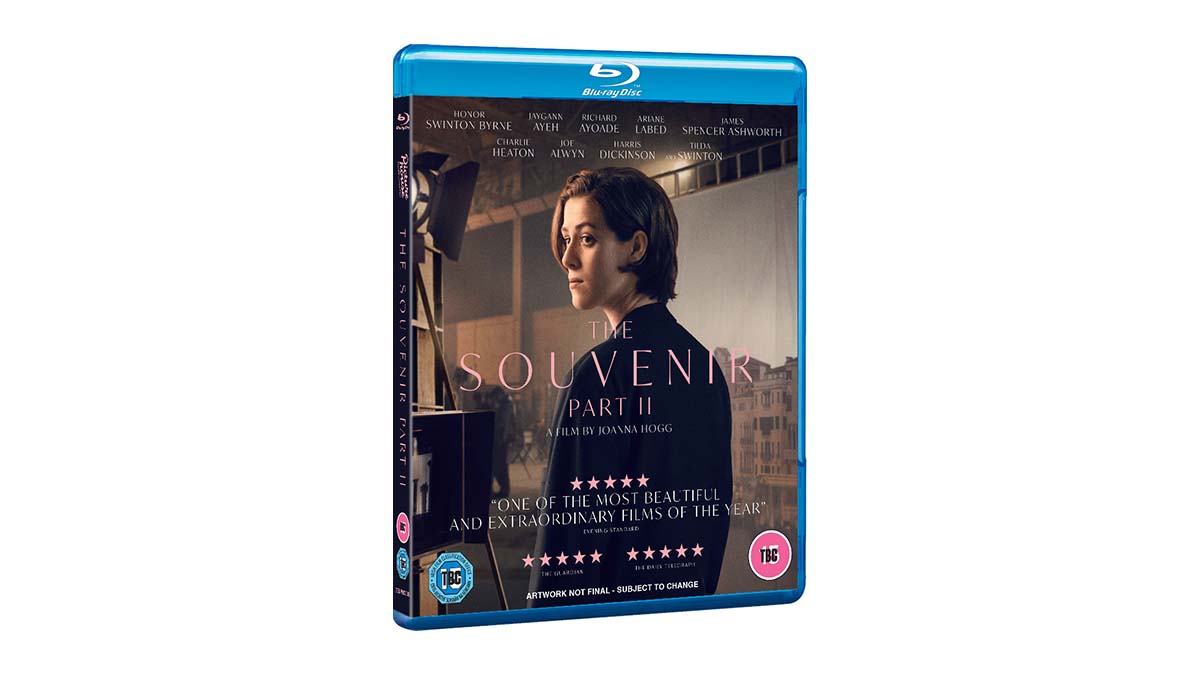 The Souvenir Part II