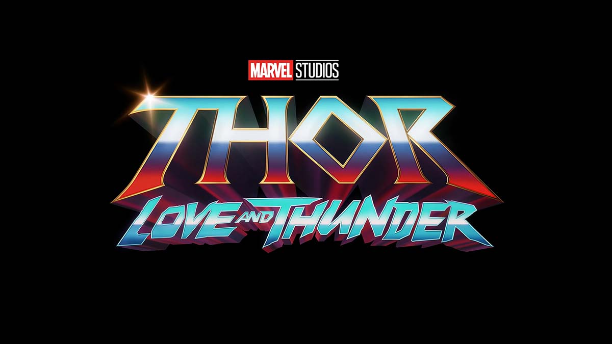 Thor: Love and Thunder