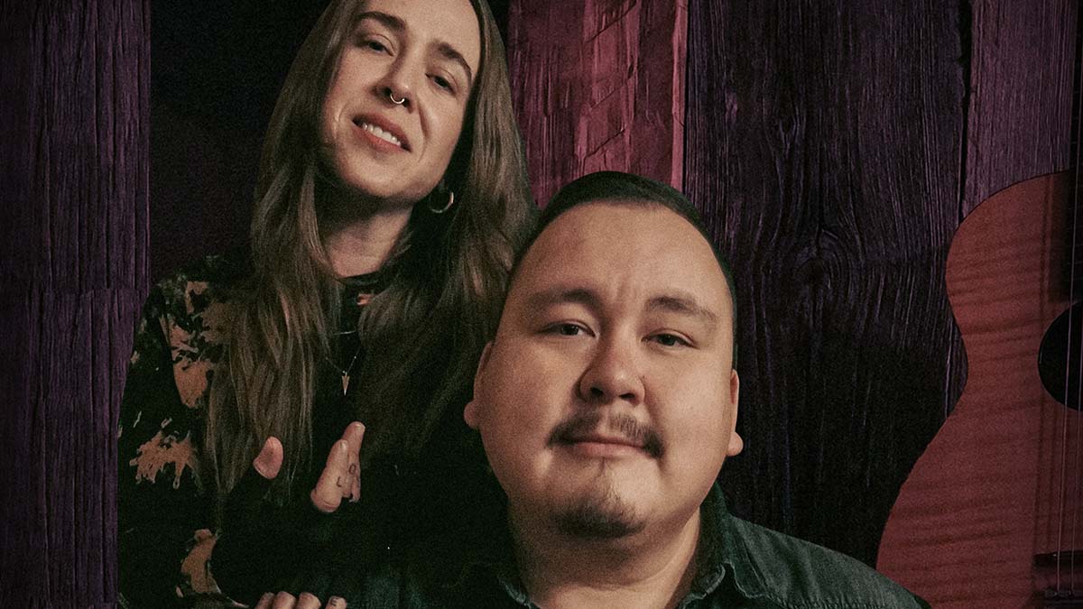 Serena Ryder and William Prince