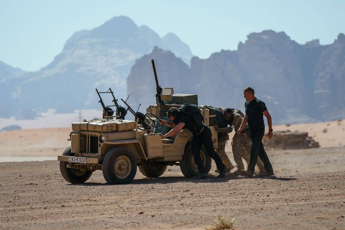 SAS: Who Dares Wins - 7x05