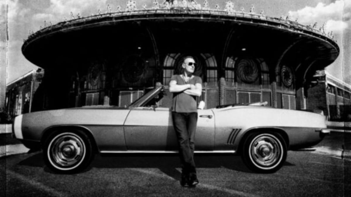 Bruce Springsteen