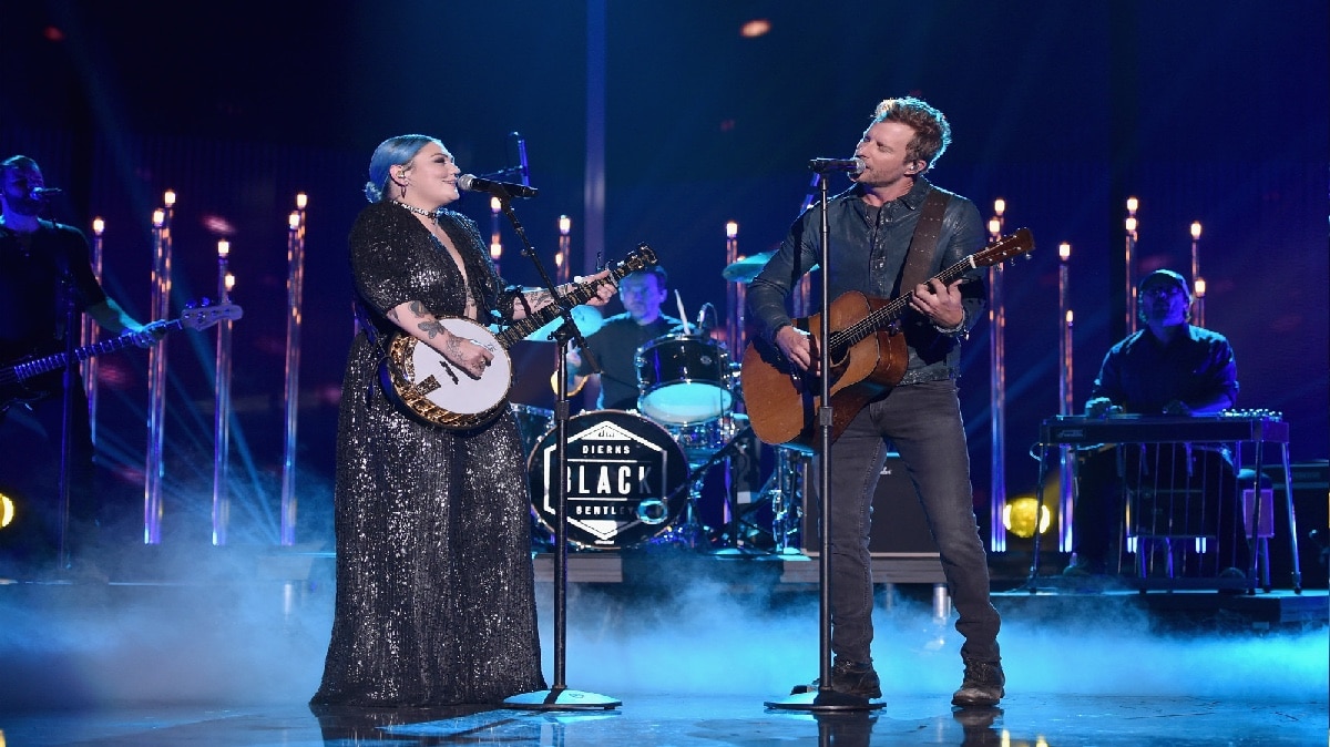 Elle King & Dierks Bentley