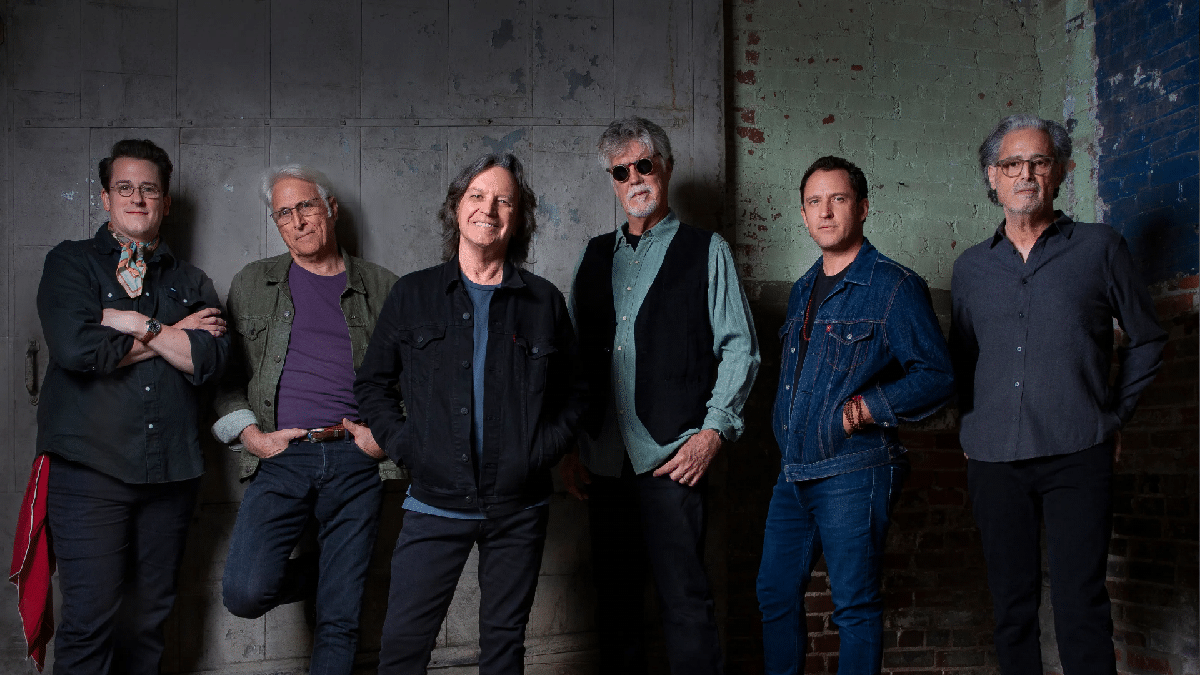 The Nitty Gritty Dirt Band