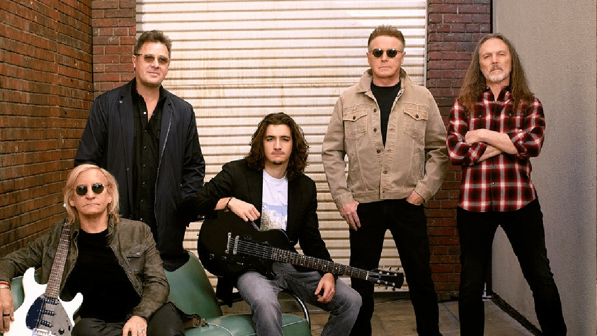 The Eagles