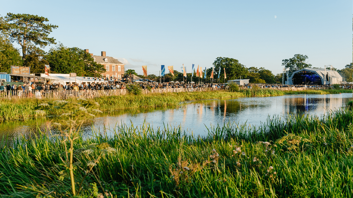 The Long Road festival