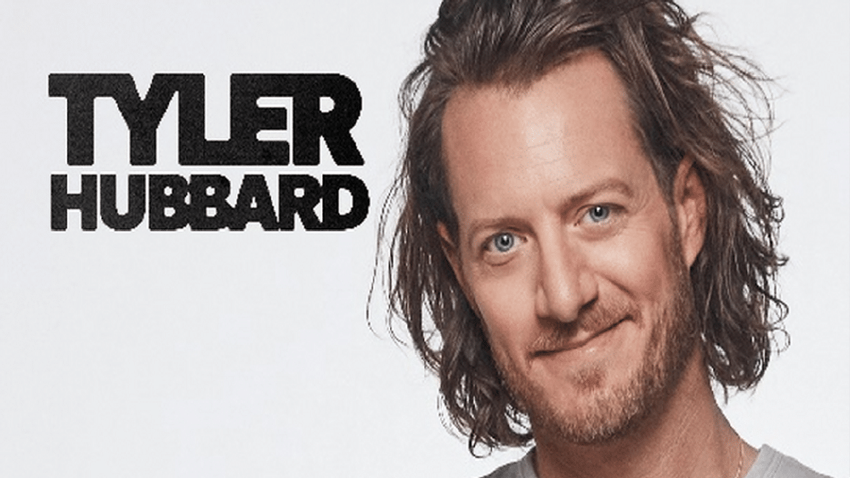 Tyler Hubbard 5 foot 9 Single