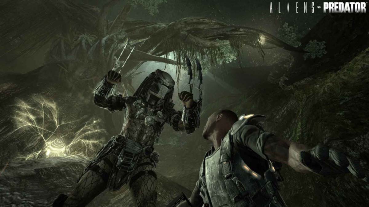 Aliens Vs Predator