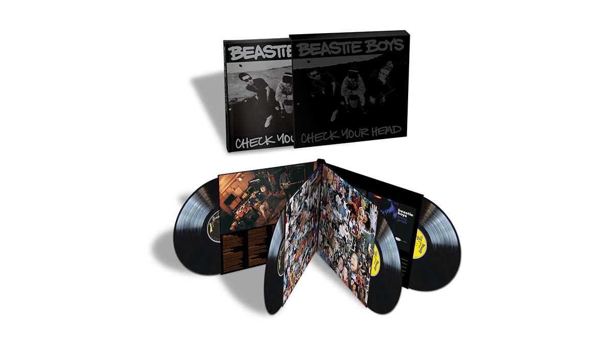 Beastie Boys - Check Your Head