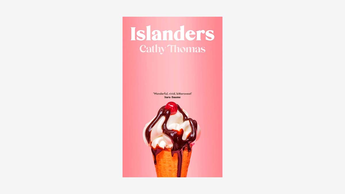 Cathy Thomas - Islanders