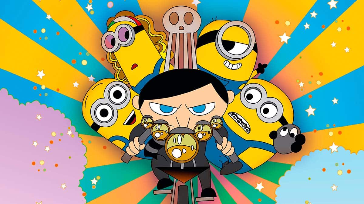 Minions: The Rise of Gru