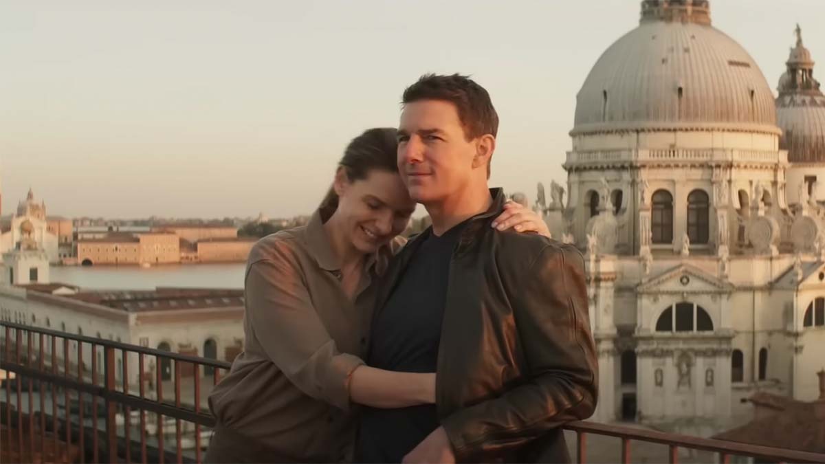 Mission: Impossible - Dead Reckoning Part One