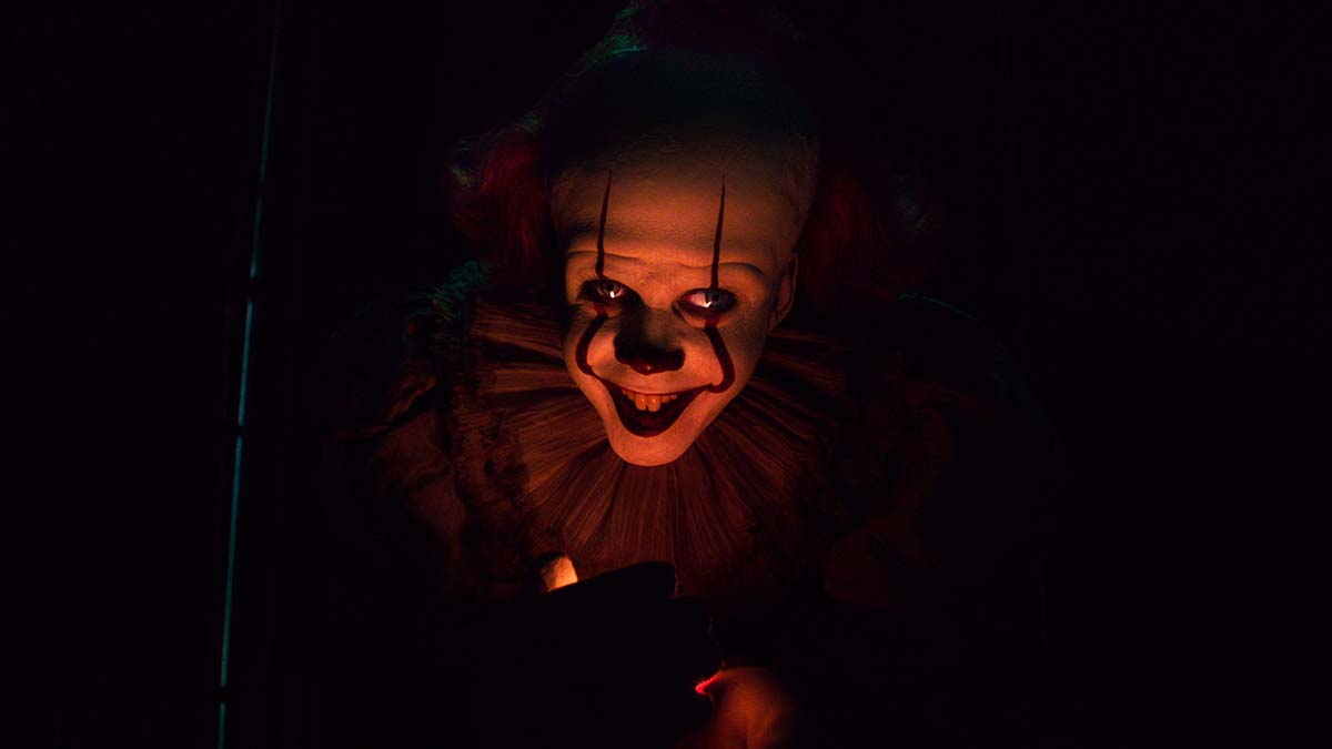 IT - Pennywise