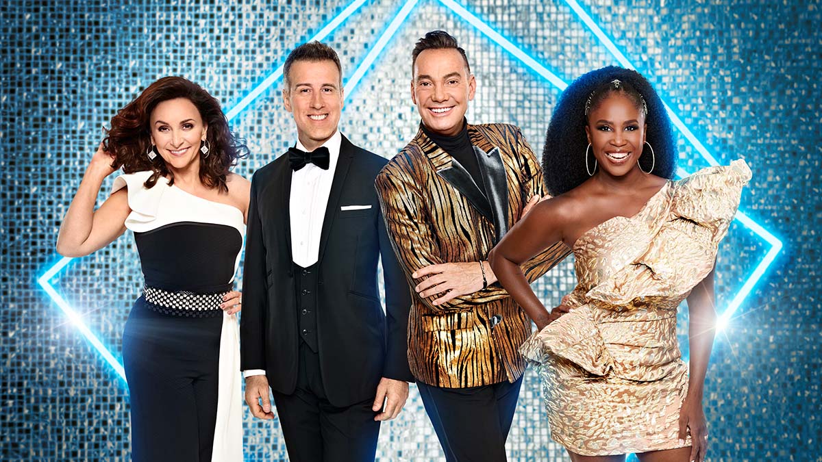 Strictly Come Dancing judges 2022