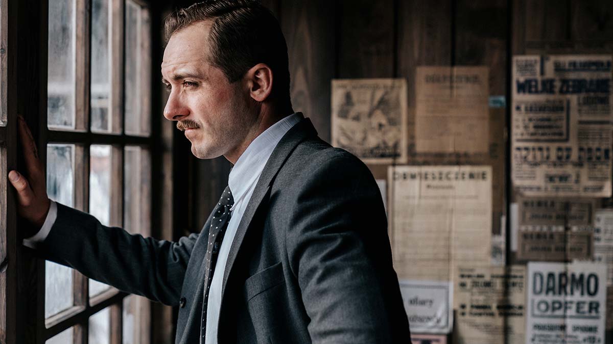 Walter Presents: The King of Warsaw