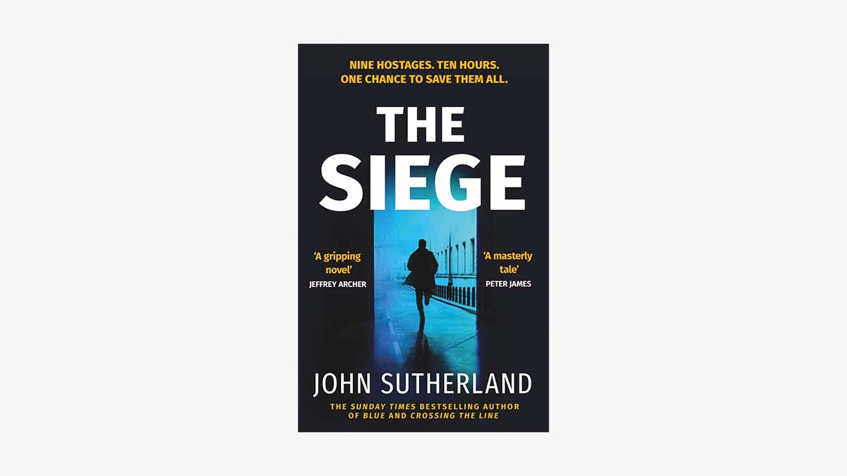 John Sutherland - The Siege