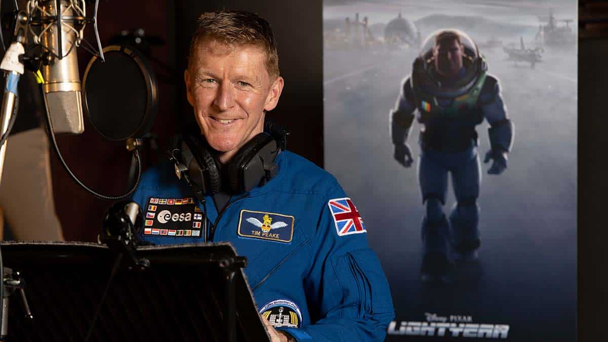 Tim Peake