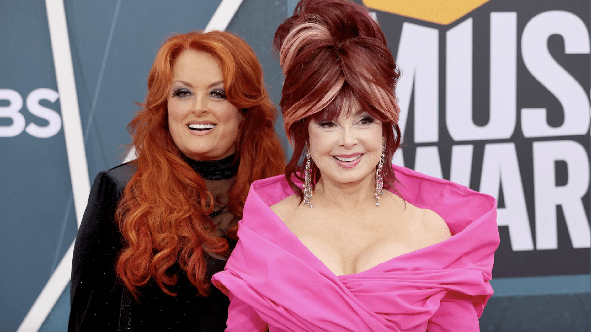 Wynonna & Naomi Judd
