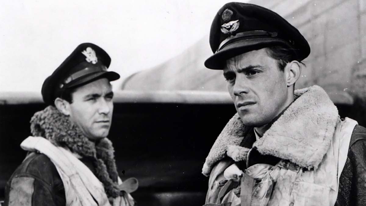 Appointment in London Dirk Bogarde