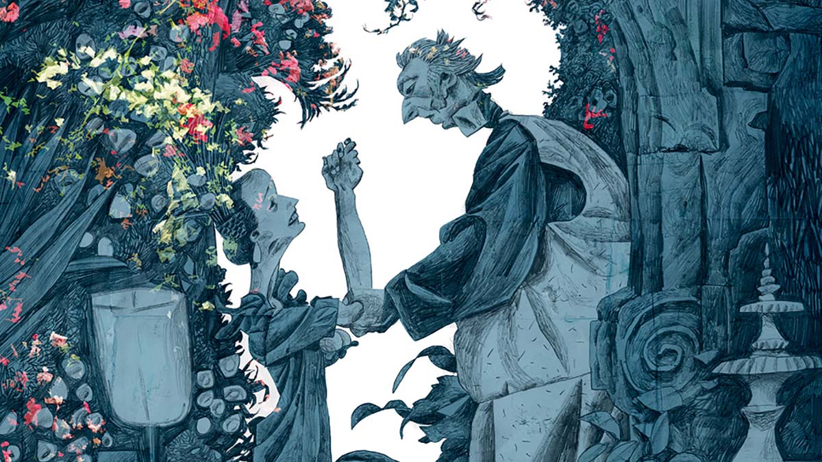 The Folio Society Gormenghast