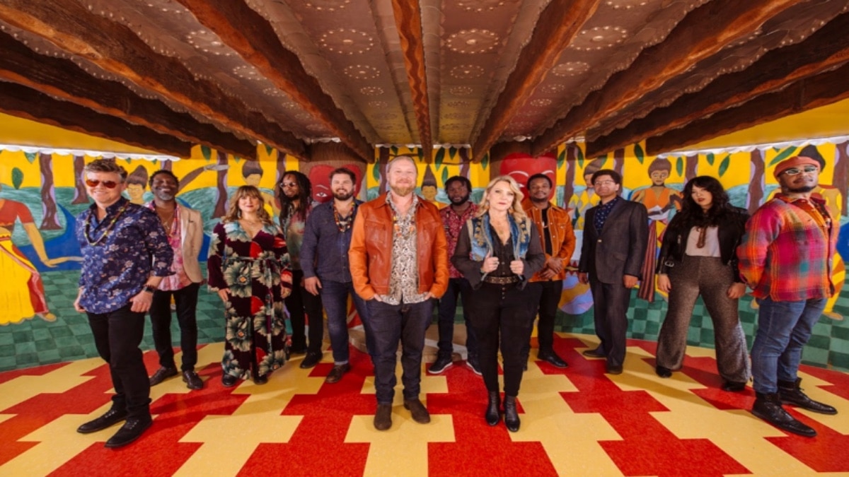 Tedeschi Trucks Band