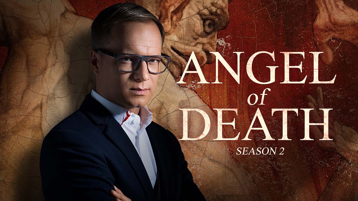 Walter Presents: Angel of Death S2