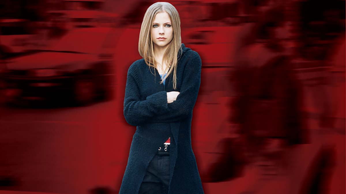 Avril Lavigne