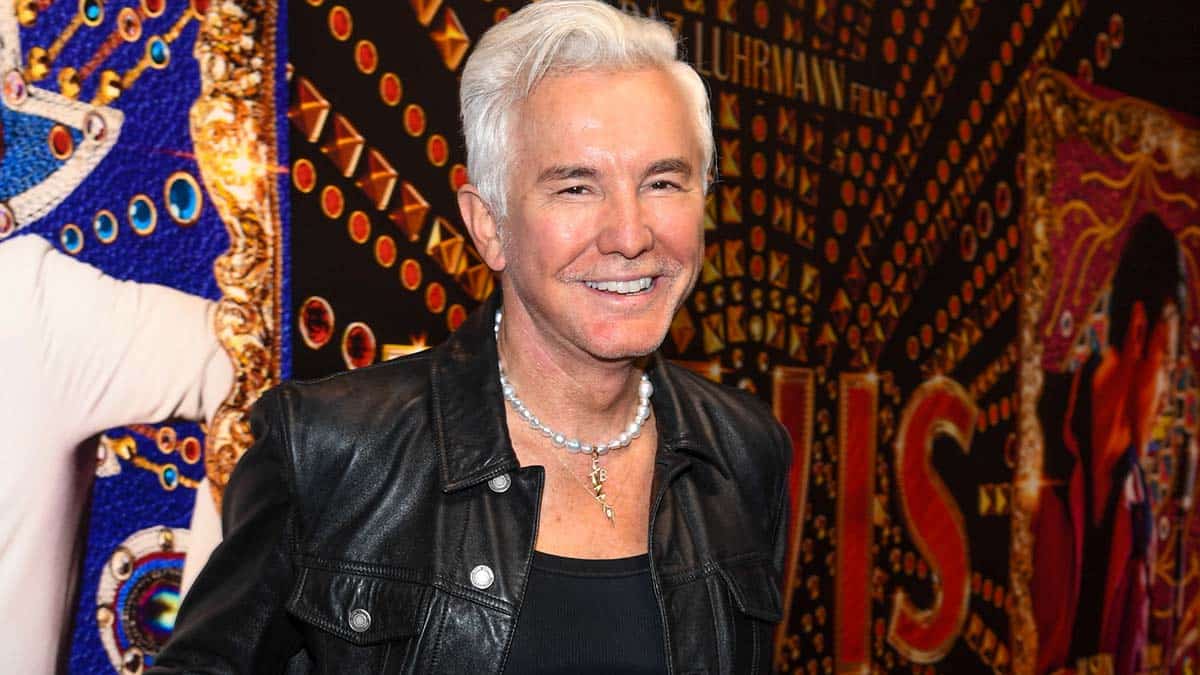 Baz Luhrmann