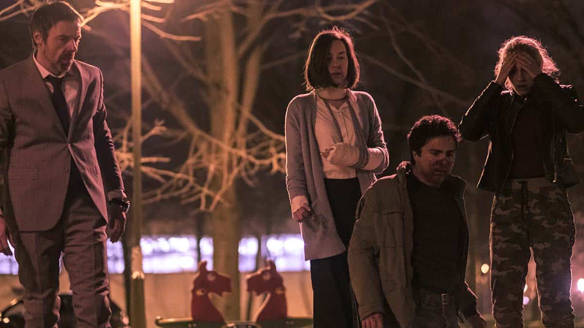 Walter Presents: Four Strangers