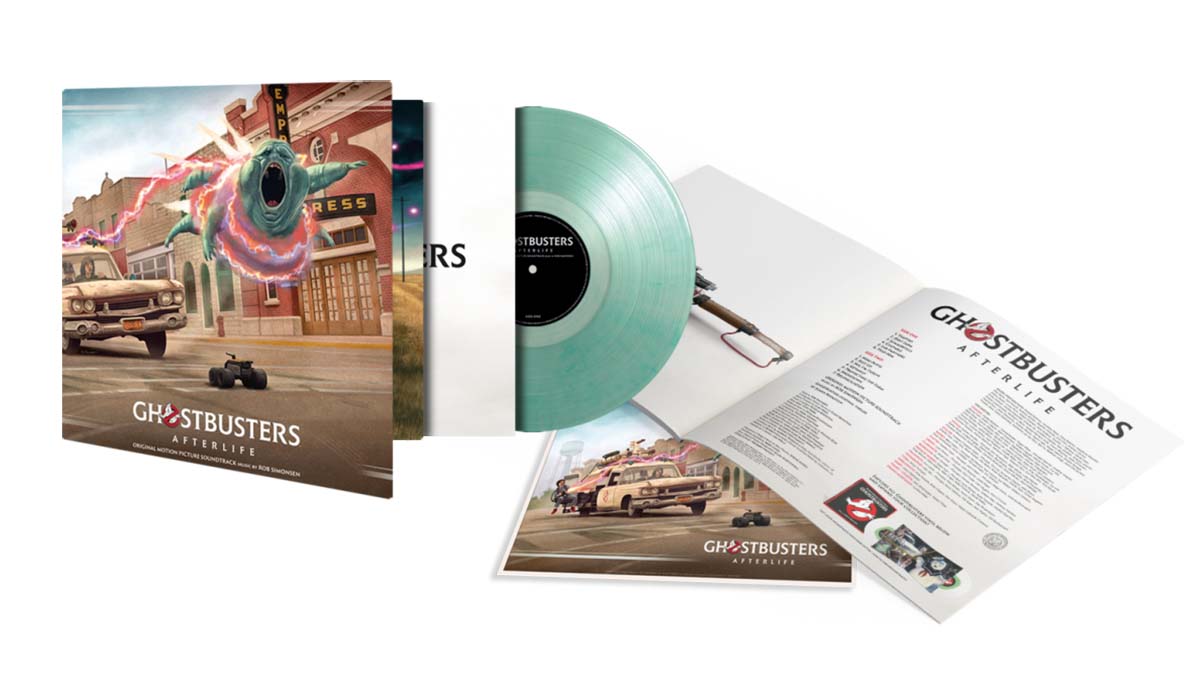 Ghostbusters: Afterlife