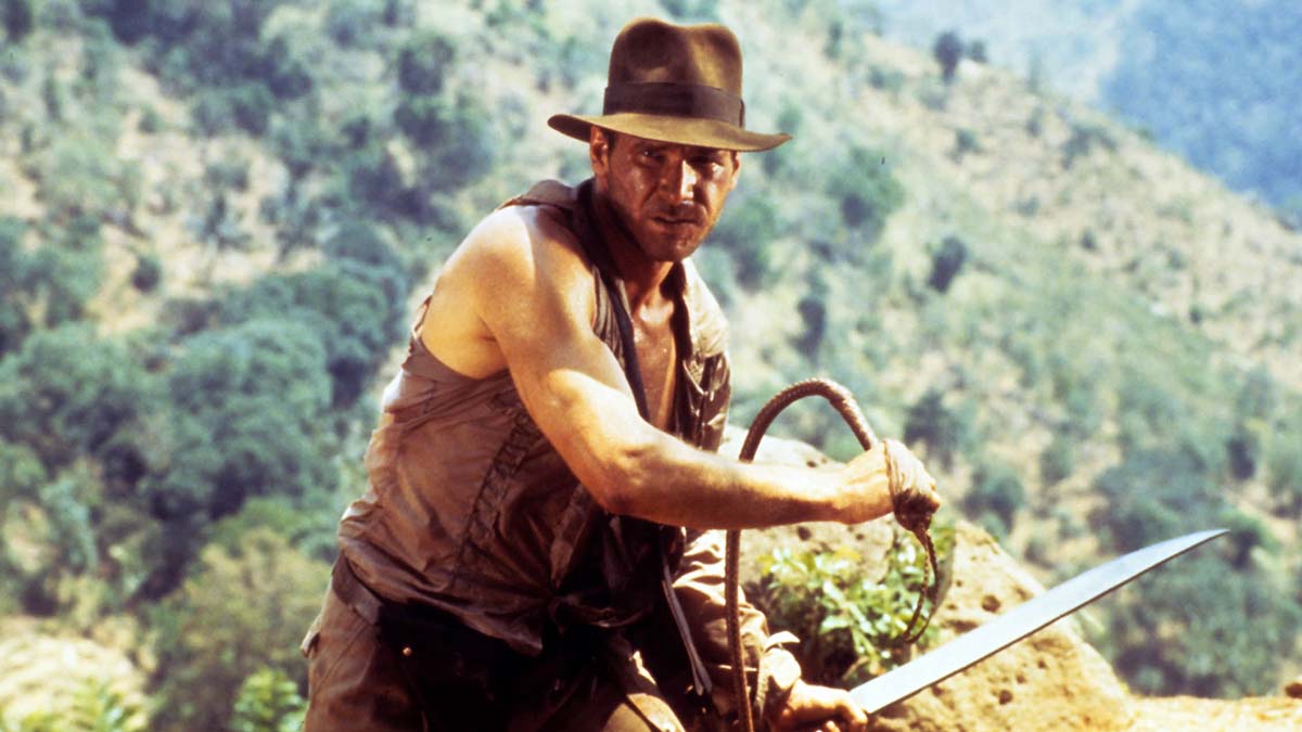 Indiana Jones