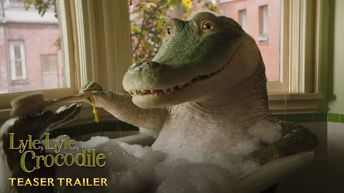 Lyle, Lyle Crocodile