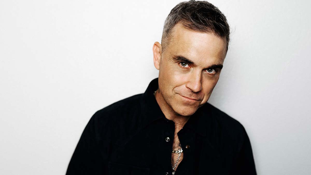 Robbie Williams