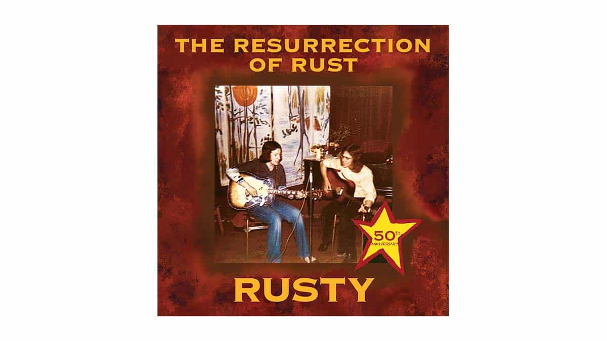 Rusty - The Resurrection of Rust