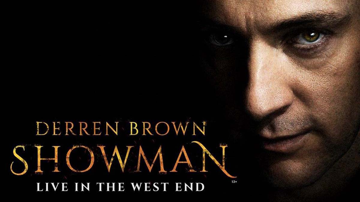 Derren Brown Showman