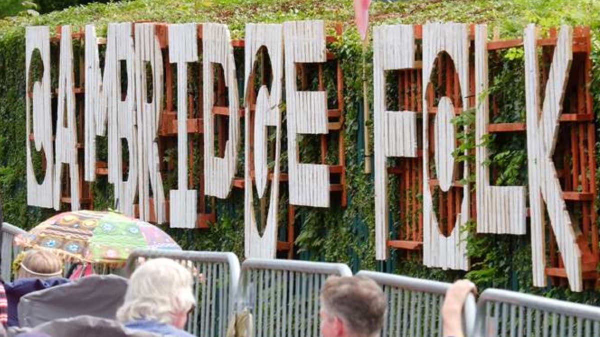 Cambridge Folk Festival