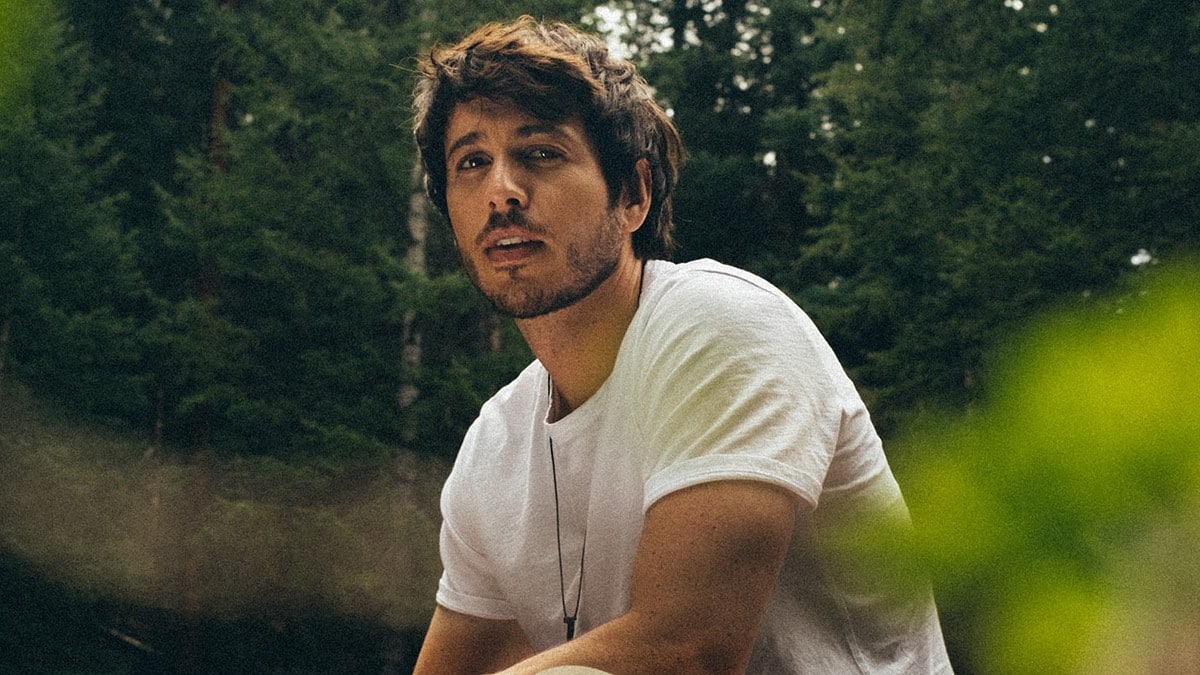 Morgan Evans