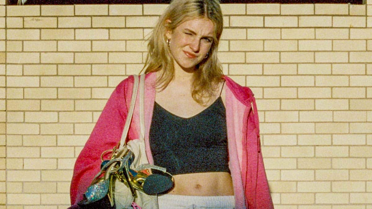 POLES by Amelia Pitcher