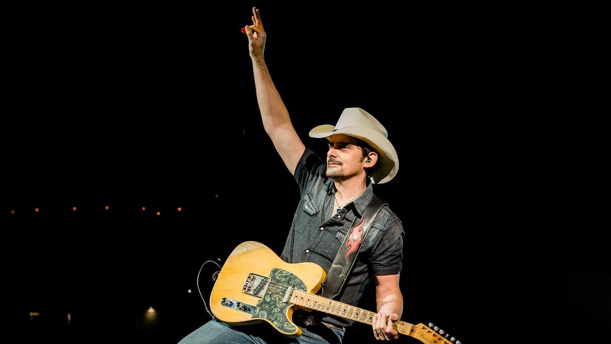 Brad Paisley