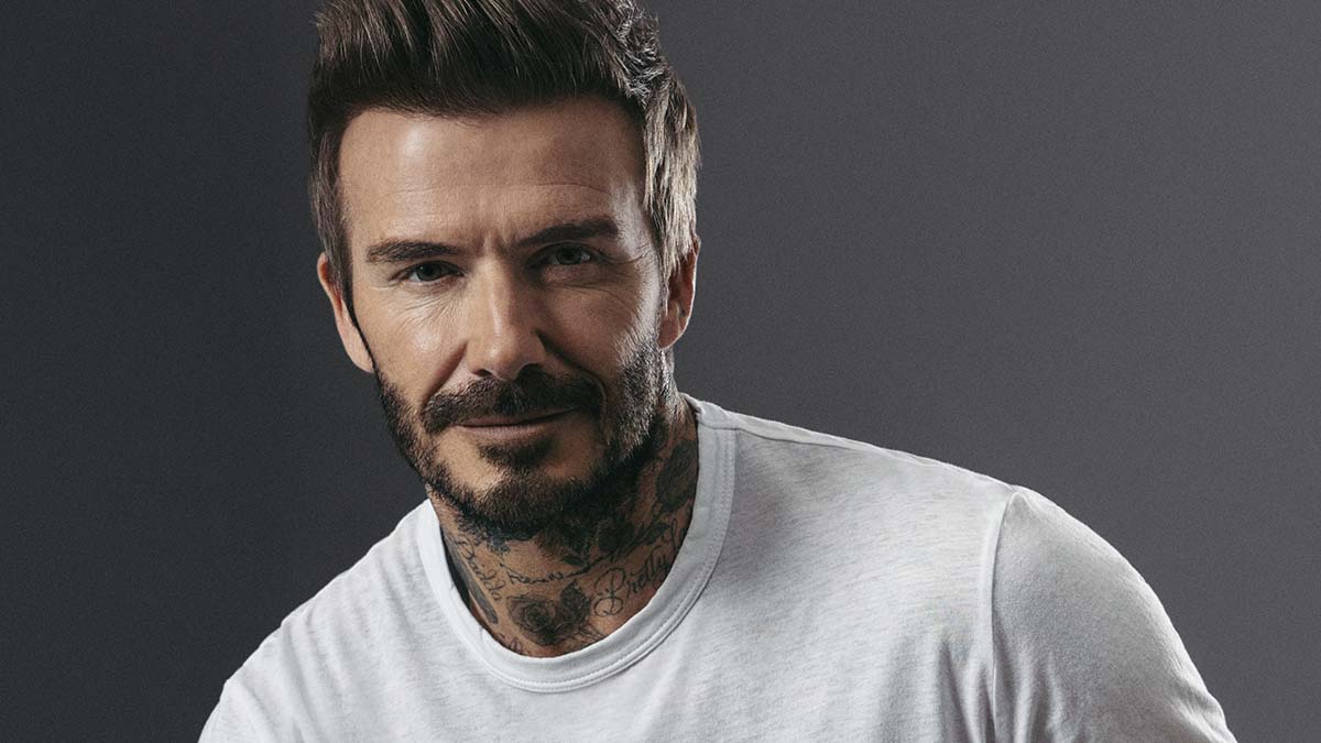 David Beckham