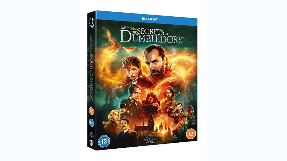 Fantastic Beasts: The Secrets of Dumbledore