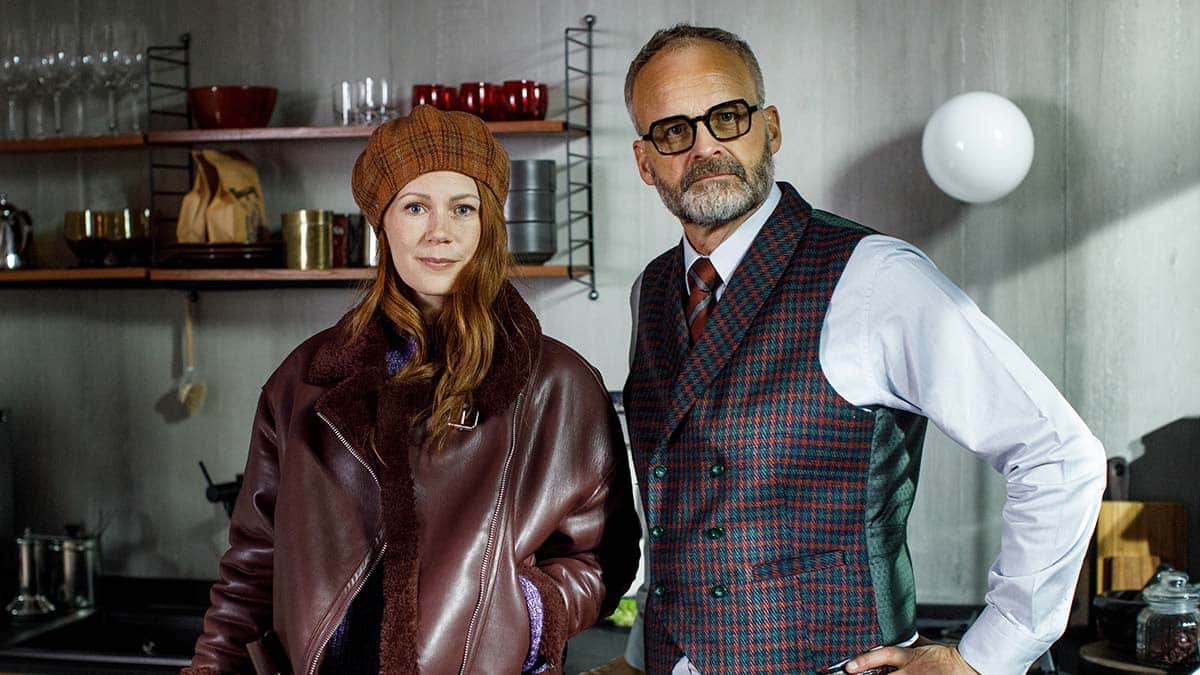 Walter Presents: Agatha Christie's Hjerson