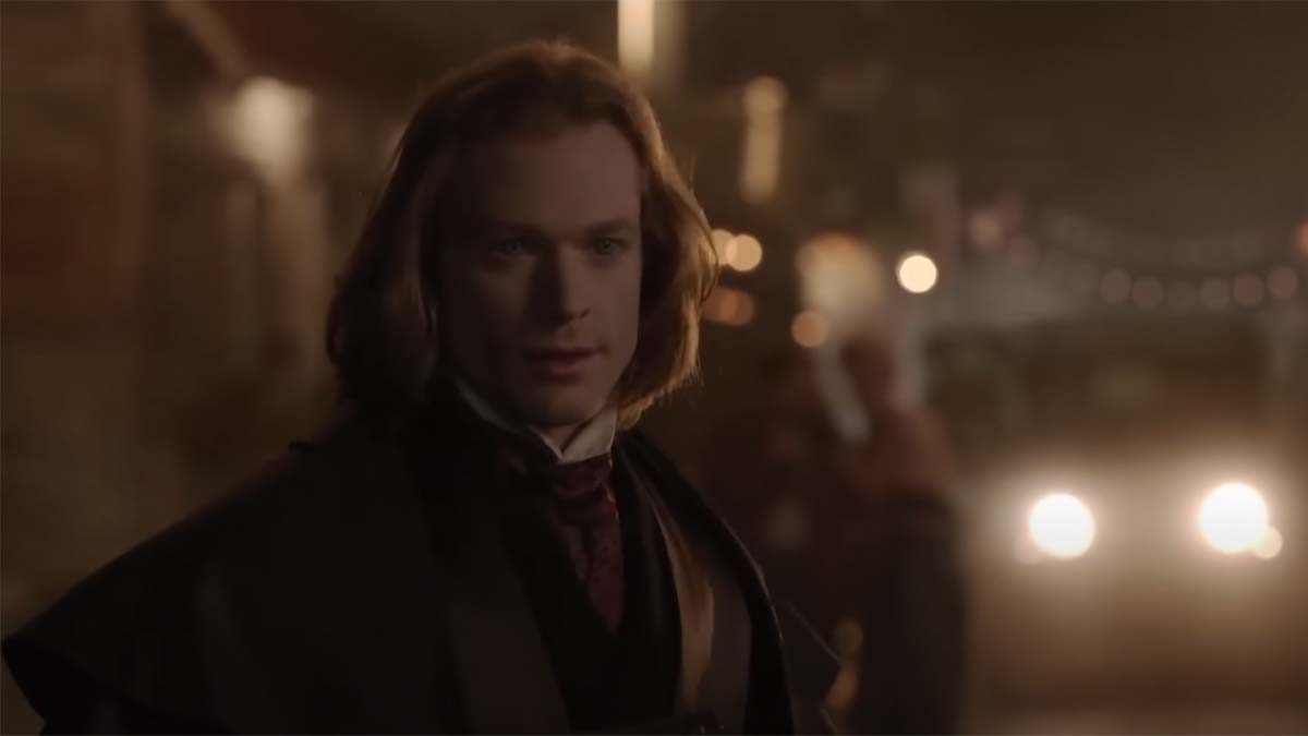 Interview With the Vampire